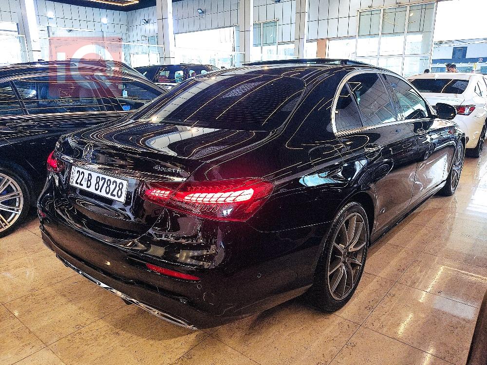 مێرسێدس بێنز E-Class